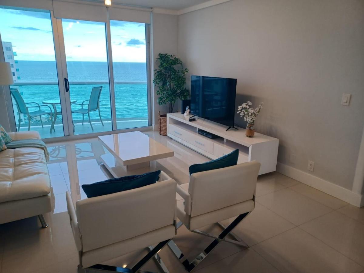Hollywood On Beach Apartment 外观 照片