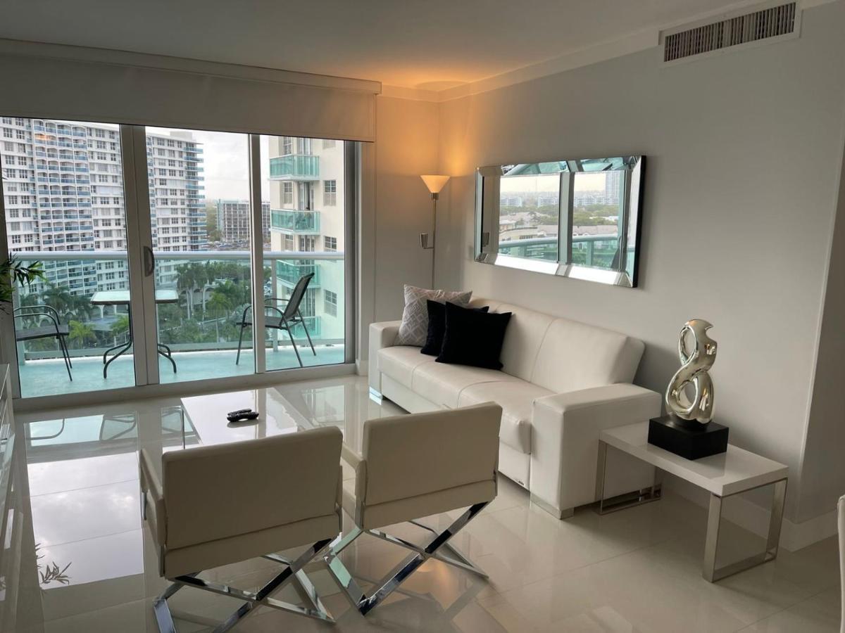 Hollywood On Beach Apartment 外观 照片