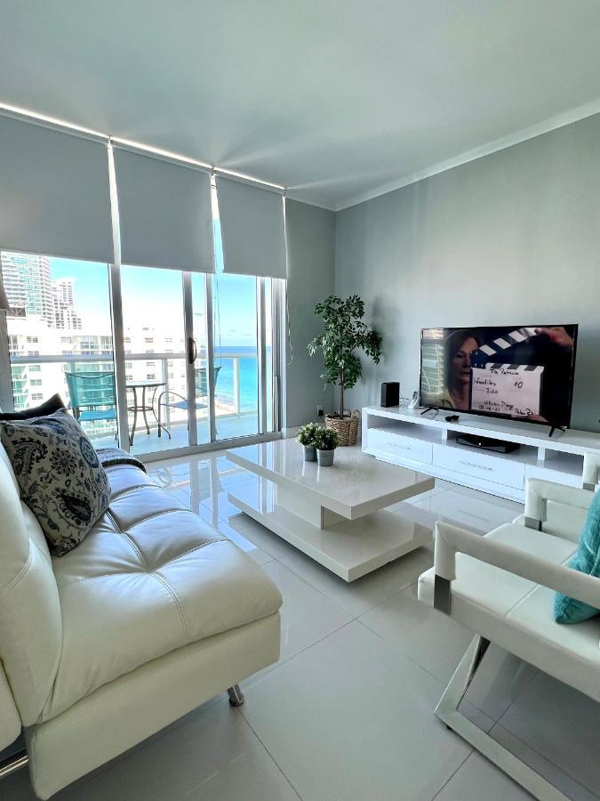 Hollywood On Beach Apartment 外观 照片