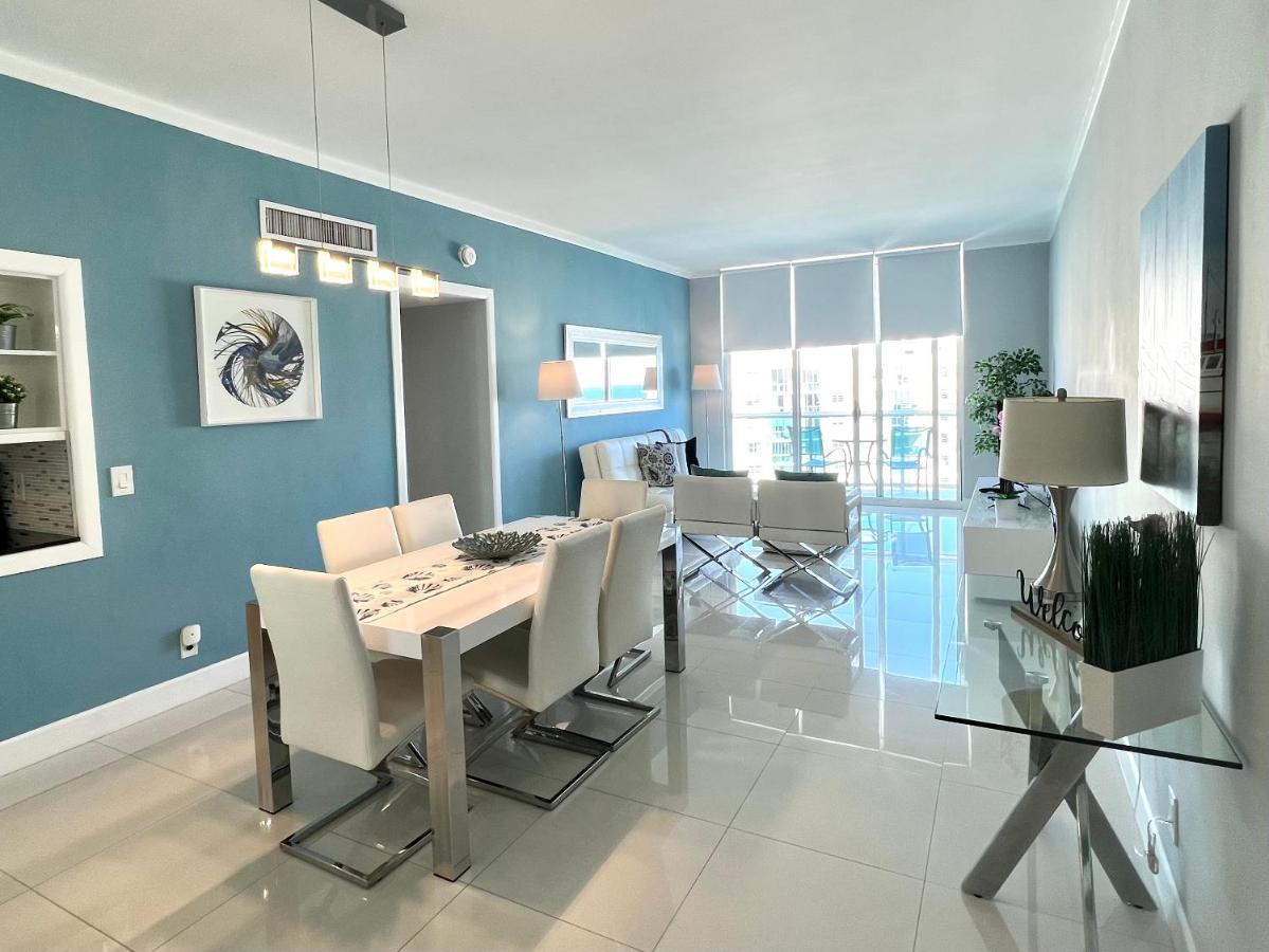 Hollywood On Beach Apartment 外观 照片