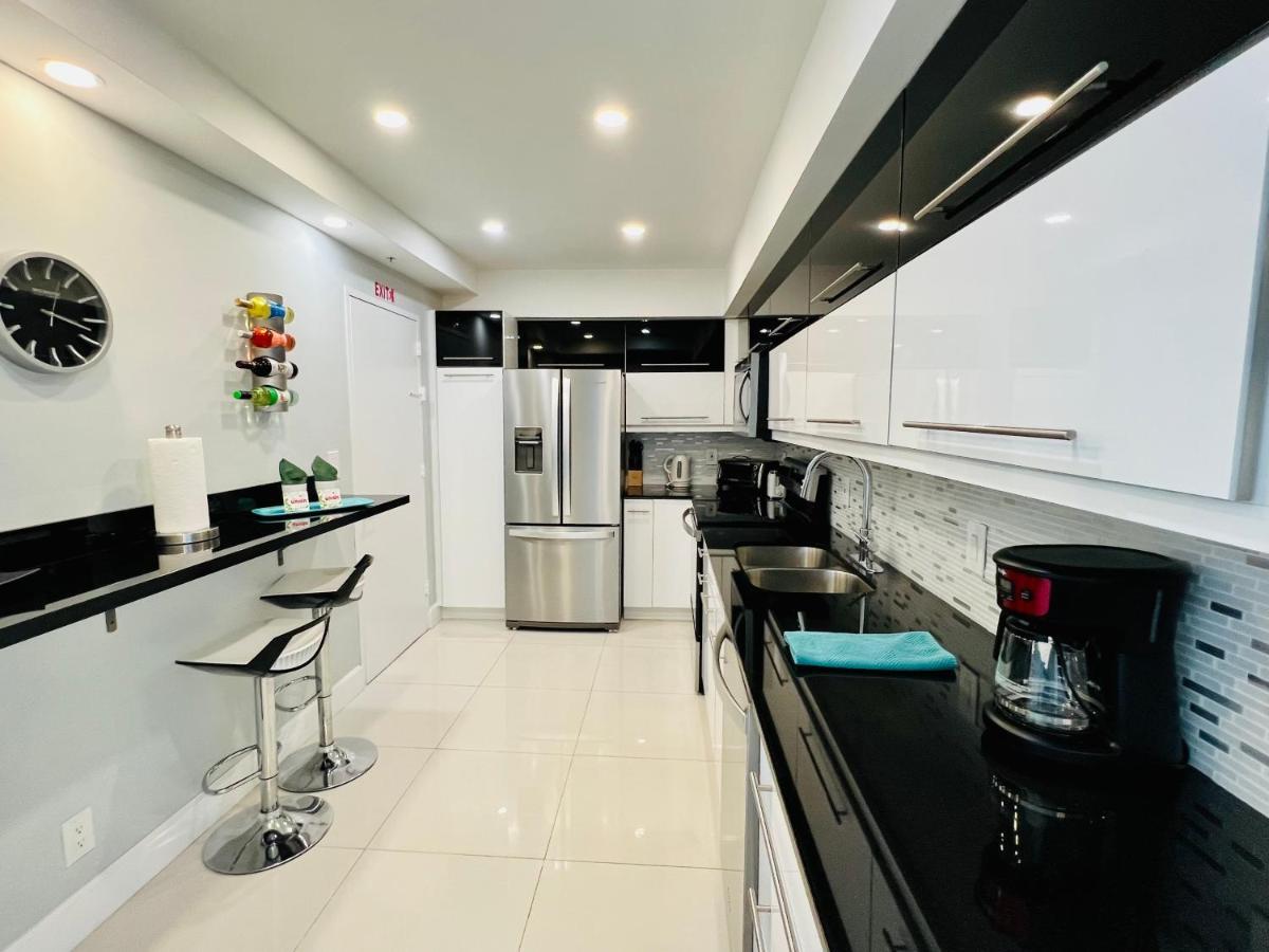 Hollywood On Beach Apartment 外观 照片