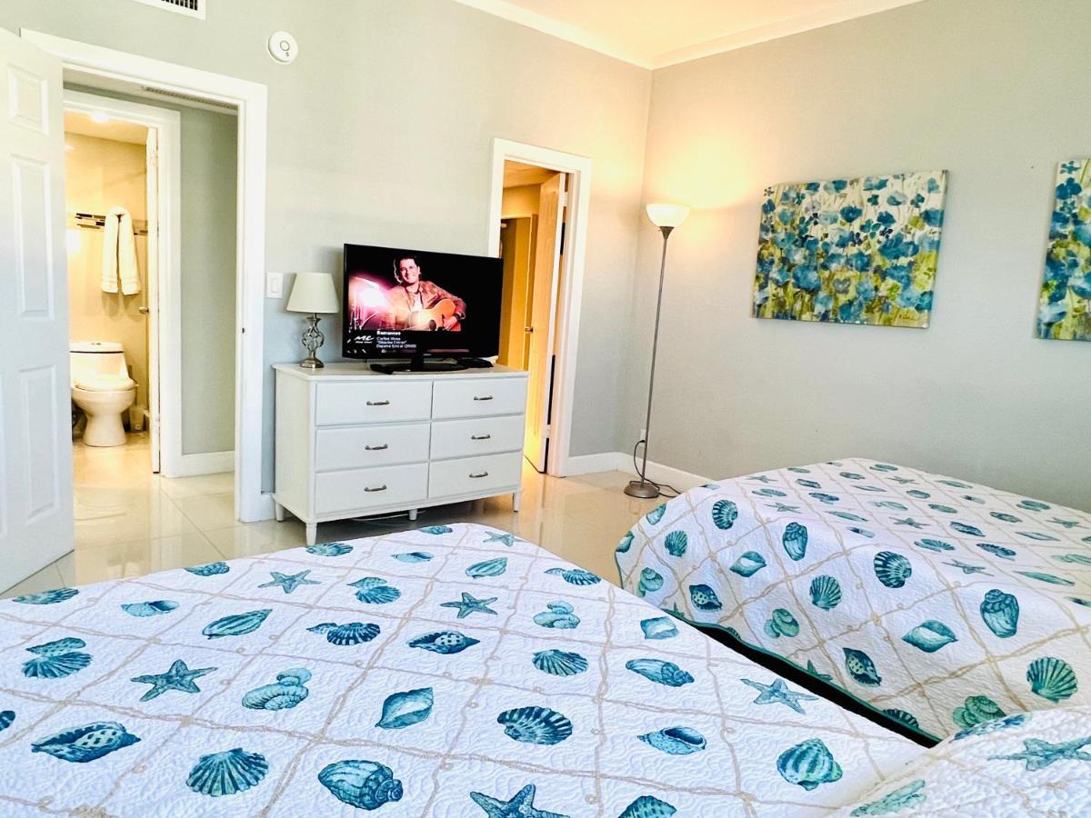 Hollywood On Beach Apartment 外观 照片
