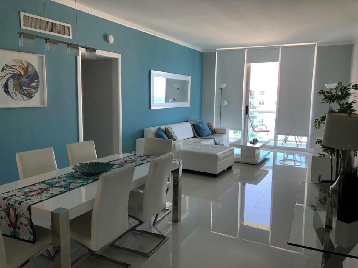 Hollywood On Beach Apartment 外观 照片